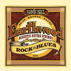Ernie Ball P02008 Earthwood Rock & Blues
