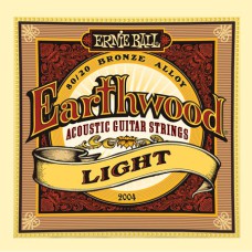Ernie Ball P02004 Earthwood Light
