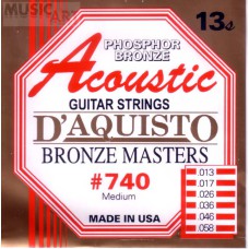 D'AQUISTO 740 (13-58)  