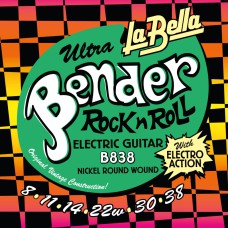 La Bella B838 The Bender Ultra 
