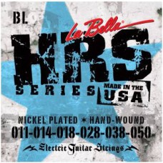 LA BELLA HRS-BL Hard Rockin Steel