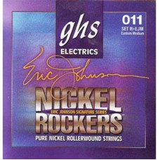 GHS R+EJM Eric Johnson Nikel Rockers